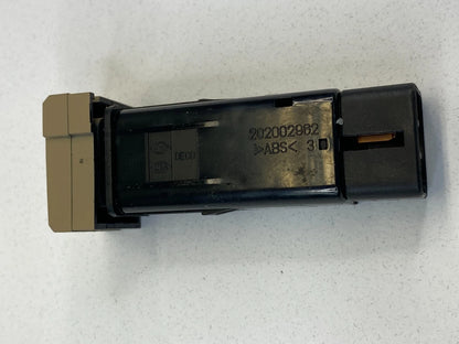 2011 2012 2013 2014 HYUNDAI SONATA ACTIVE ECO CONTROL SWITCH BUTTON 202002962