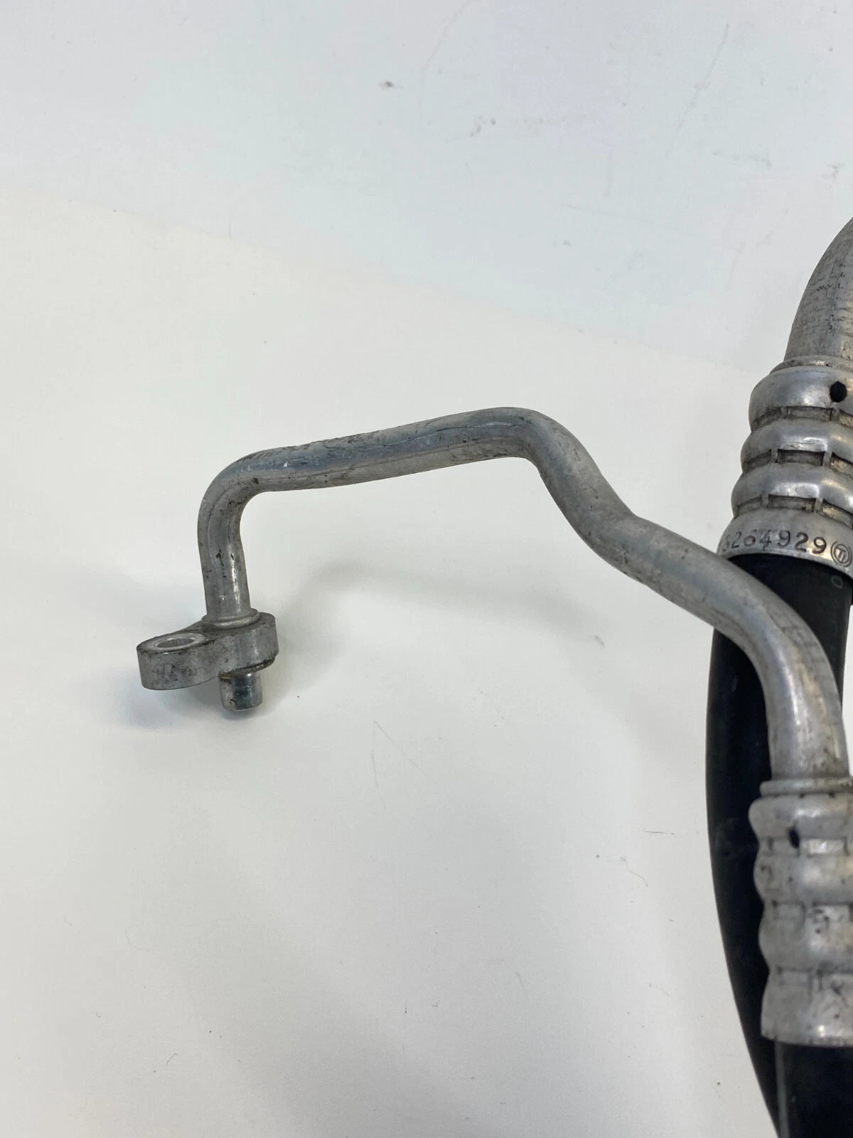 2011-2015 CHEVY CRUZE 1.4L TURBO A/C DISCHARGE SUCTION HOSE LINE 13264929 OEM