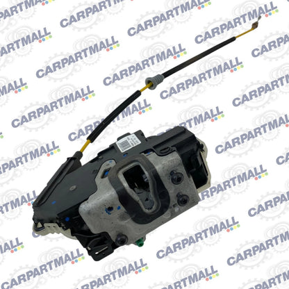 11-20 EXPLORER 13-19 INTERCEPTOR REAR RIGHT DOOR LOCK LATCH ACTUATOR 8A5A5426412