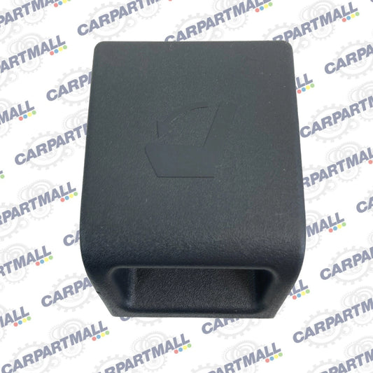 07-12 NISSAN ALTIMA REAR DECK CHILD SEAT ANCHOR HOLE COVER TRIM 79980-JA00 OEM