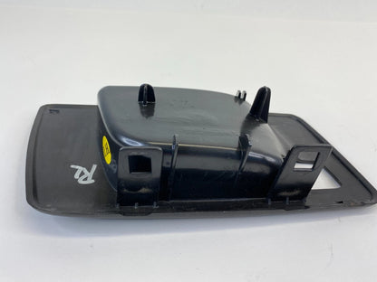 04-06 CADILLAC SRX 03-07 CTS REAR LEFT DOOR INNER HANDLE BEZEL TRIM 25752965 OEM