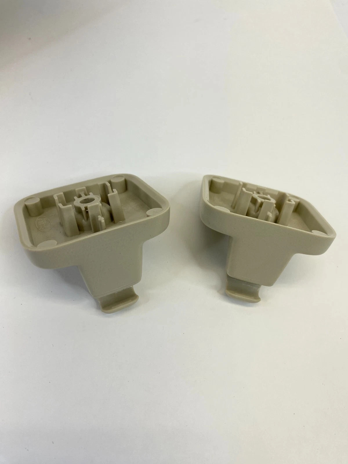 2013-2019 FORD FLEX LEFT & RIGHT SIDE SUNVISOR SHADE SET PAIR W /GARAGE OPENER