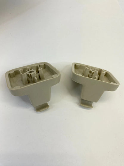 2013-2019 FORD FLEX LEFT & RIGHT SIDE SUNVISOR SHADE SET PAIR W /GARAGE OPENER