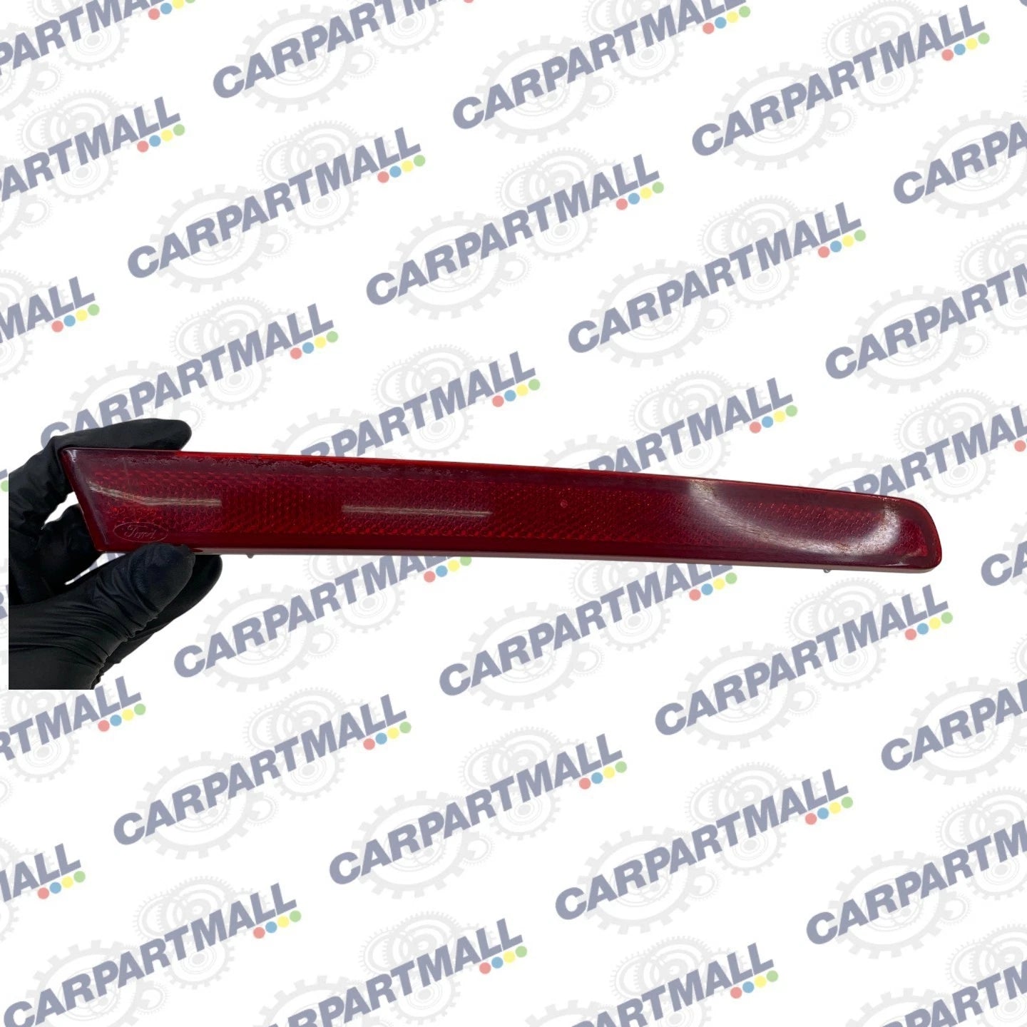 11-15 EXPLORER 13-15 INTERCEPTOR RR RIGHT SIDE BUMPER LIGHT REFLECTOR BRAKE OEM