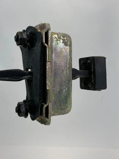 06-11 CADILLAC DTS 00-05 DEVILLE REAR LEFT DOOR CHECK CHECKER STOPPER DETENT OEM