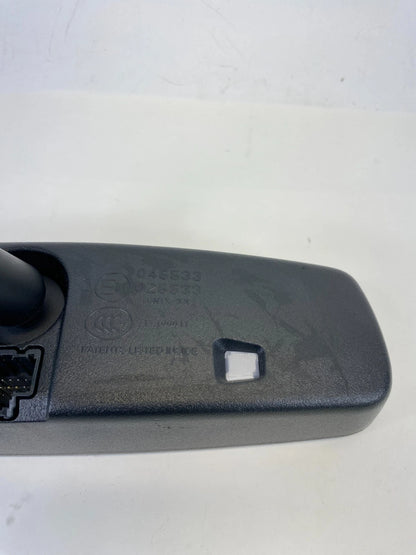 2002-2023 Ford Explorer Rear View Interior Mirror Inside Donnelly E11046533