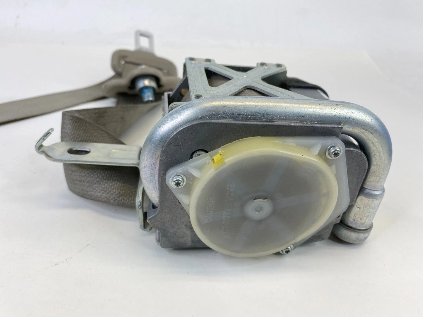 2011 2012 FORD FUSION LEFT DRIVER SIDE SEAT BELT RETRACTOR BE53-54611B09-AAW OEM