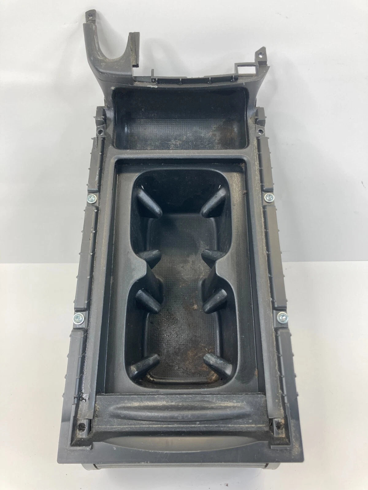 06-11 HONDA CIVIC CENTER CONSOLE SLIDE ROLLER DUAL CUP HOLDER CUPHOLDER 1161985