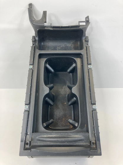 06-11 HONDA CIVIC CENTER CONSOLE SLIDE ROLLER DUAL CUP HOLDER CUPHOLDER 1161985