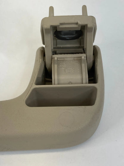 2005-2008 AUDI A6 FRONT RIGHT ROOF INNER GRAB GRIP ASSIST HANDLE 8P0-857-607 OEM