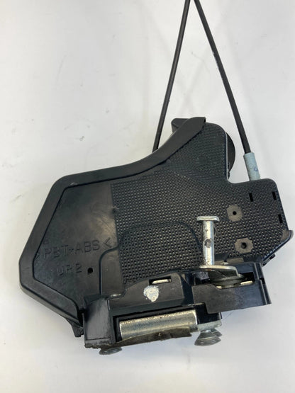2004-2008 TOYOTA COROLLA REAR RIGHT SIDE DOOR LOCK LATCH ACTUATOR RELEASE OEM