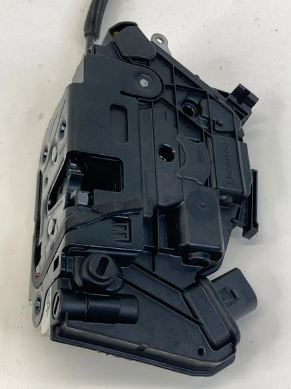 2009-2012 VOLKSWAGEN CC REAR RIGHT DOOR LOCK LATCH ACTUATOR 06B-5N0-839-016E OEM