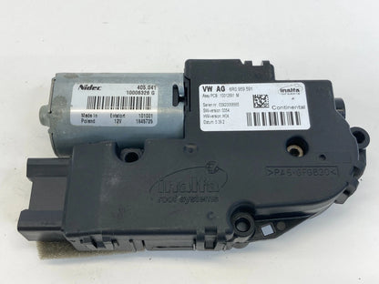 2009-2017 Volkswagen CC Sun Roof Sunroof Window Motor 6R0-959-591 OEM