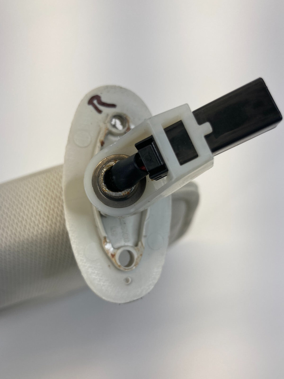 2008 Ford Escape Right Passenger Sunvisor Sun Visor w Illumination OEM