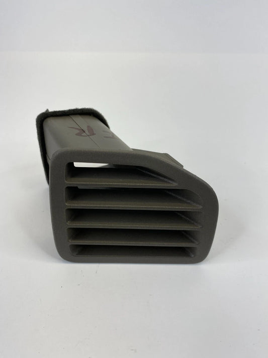 05-07 INFINITI G35 COUPE DASH RIGHT PASSENGER A/C AIR VENT DEFROSTER GRILLE OEM