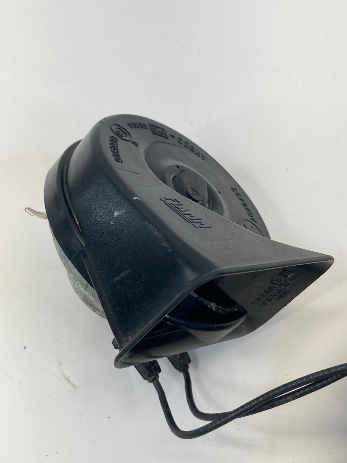 13-19 Ford Explorer Police Low & High Tone Horn Alarm Dual Siren Signal A046495