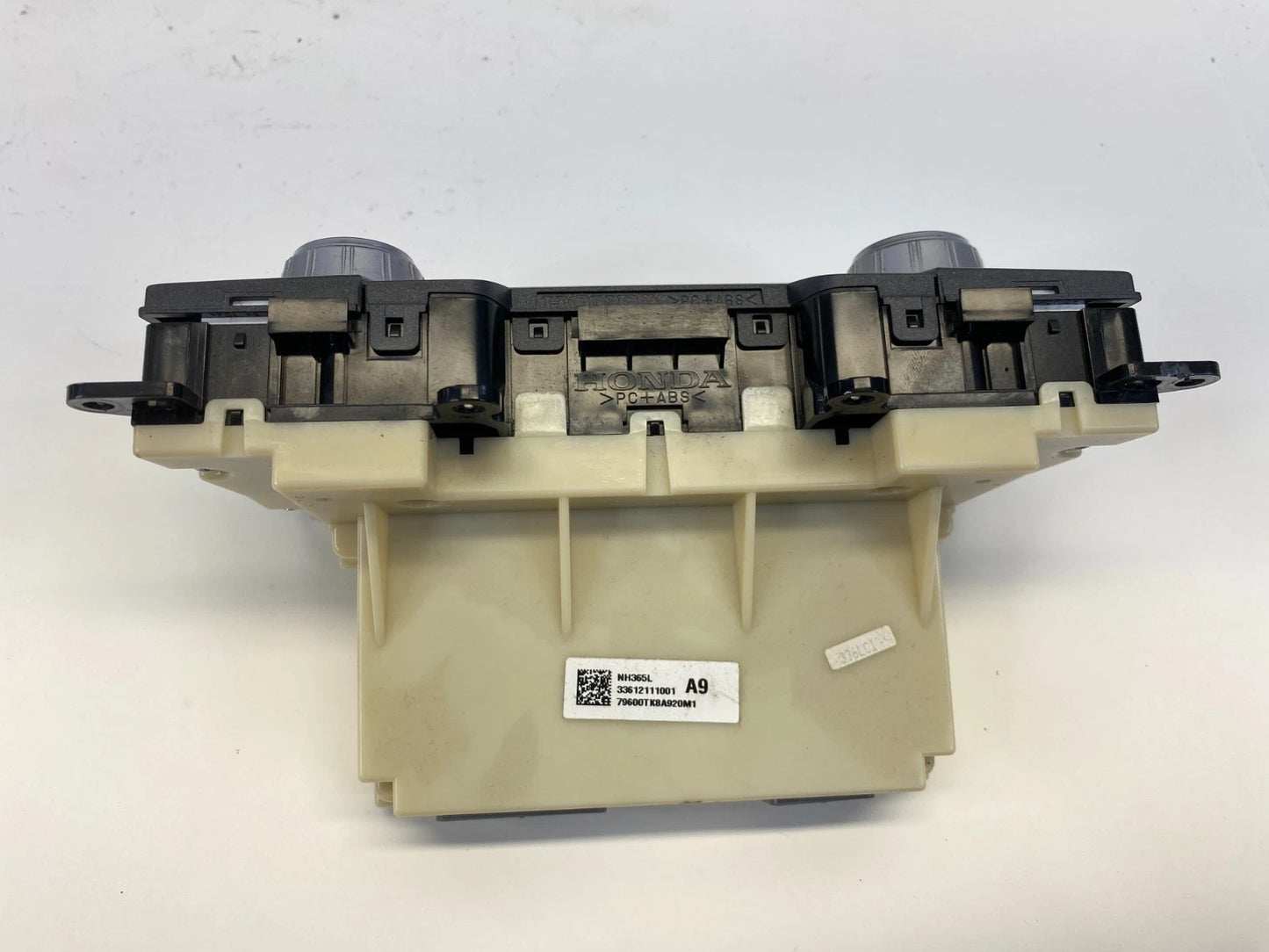 2011-2013 HONDA ODYSSEY CLIMATE CONTROL TEMPERATURE UNIT OEM 79600-TK8-A920-M1