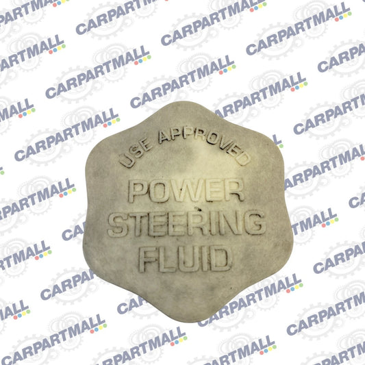 1999-2012 Mitsubishi Galant Power Steering Fluid Reservoir Bottle Tank Cover Cap