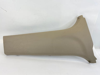 2003-2008 TOYOTA COROLLA FRONT RIGHT LOWER CENTER PILLAR TRIM 62413-02101 OEM