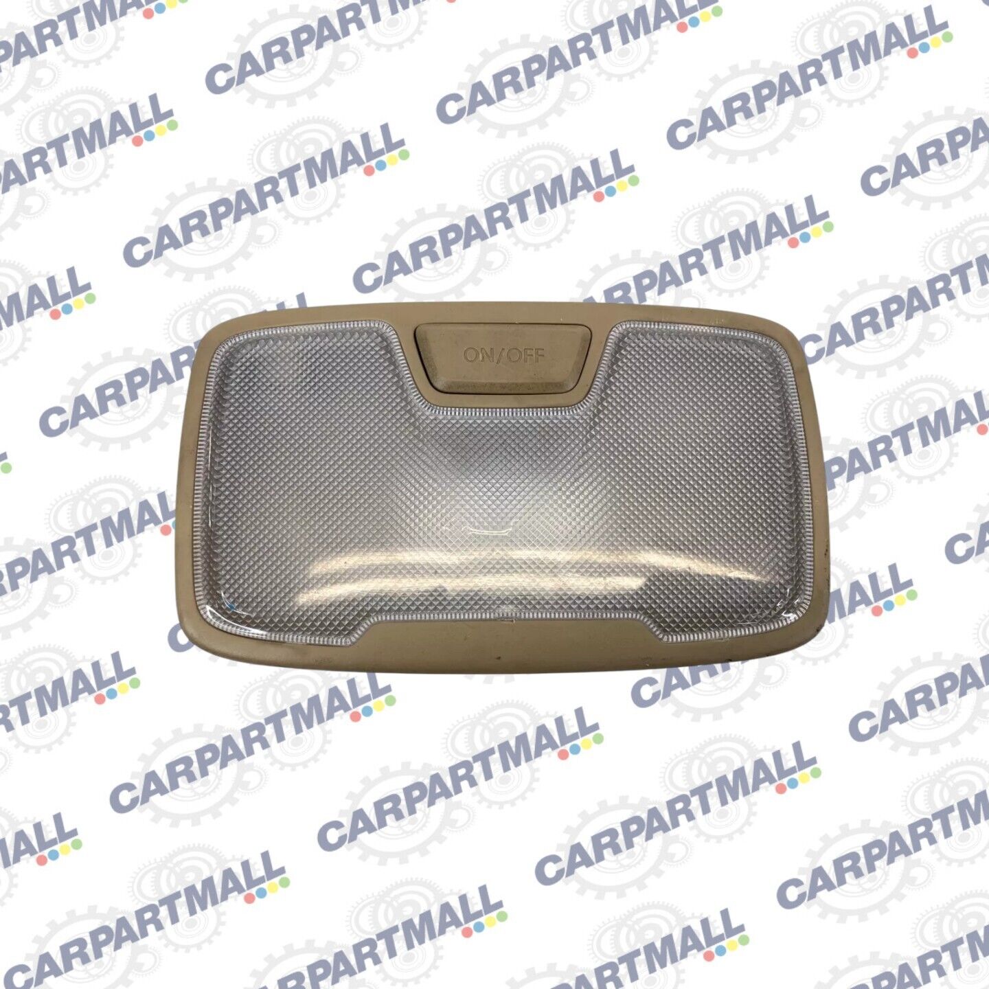 2011-2015 Hyundai Sonata Roof Overhead Dome Map Light Reading Lamp 92850-3SXXX