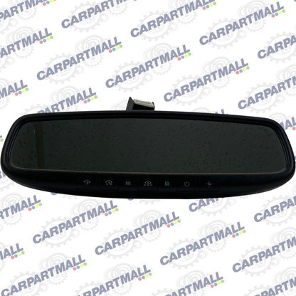 2011 2012 Toyota Avalon Rear View Interior Mirror Auto Dimming w/Homelink OEM