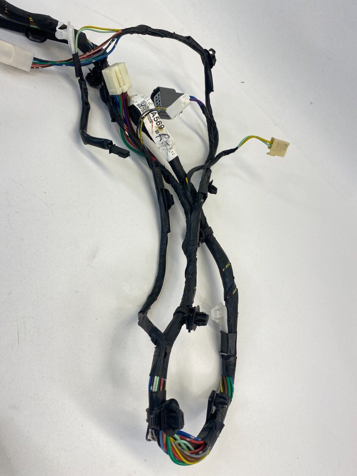 2008-2015 Mitsubishi Lancer Front Right Side Door Harness Wiring Wire 8512A569