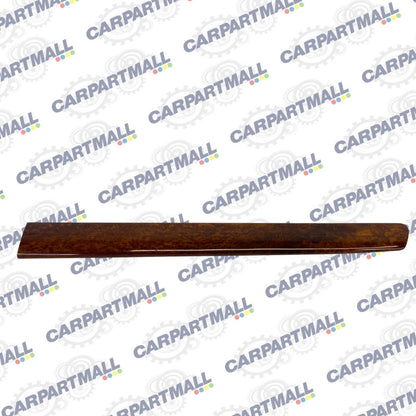 1998-2001 Audi A6 Quattro Rear Right Back Side Door Trim Molding Bezel 4B0867420