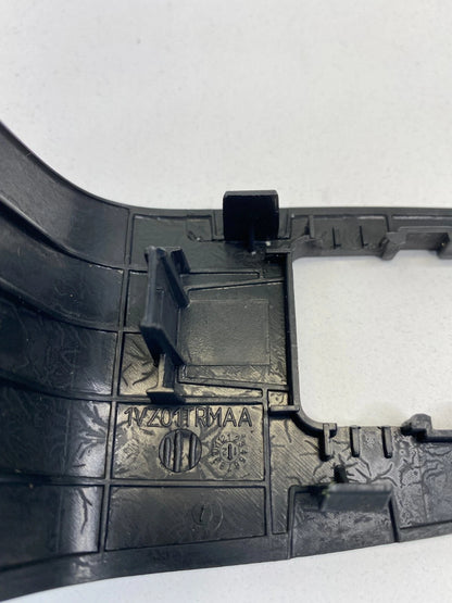 2013-2016 DODGE DART REAR LEFT SIDE WINDOW SWITCH TRIM COVER ONLY 1VZ01TRMAA OEM