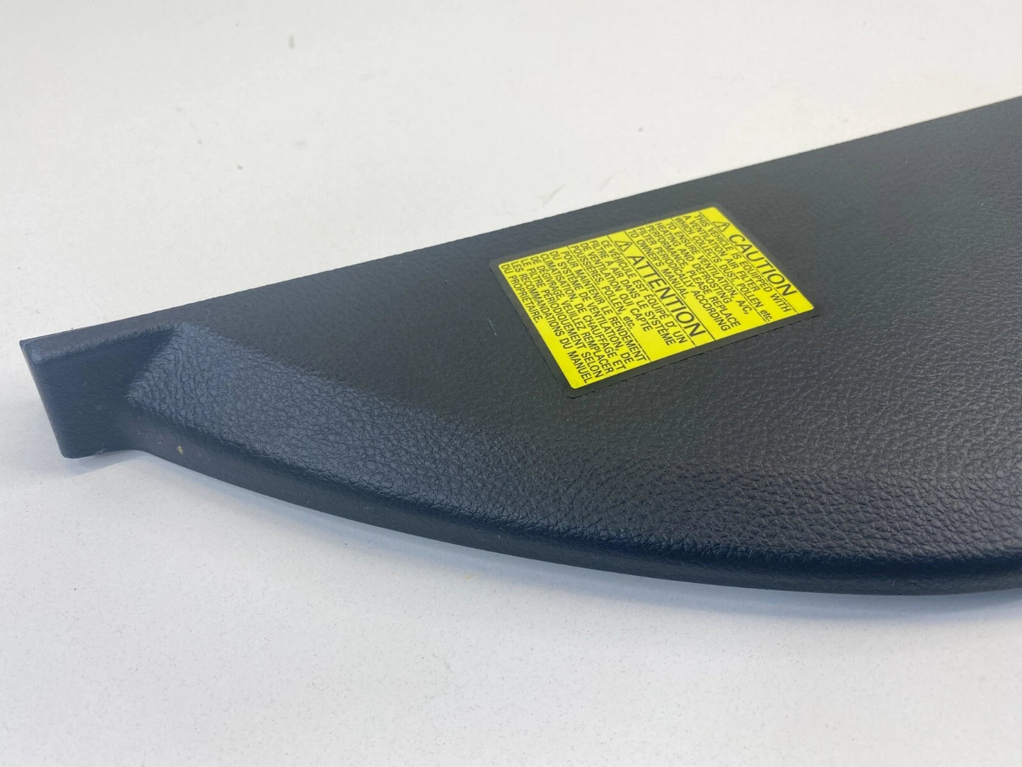 2010-2014 SUBARU OUTBACK FRONT LEFT DRIVER SIDE END CAP DASH COVER 66241AJ01A