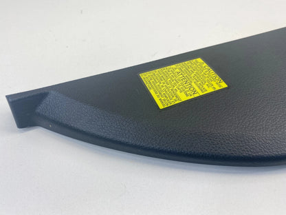 2010-2014 SUBARU OUTBACK FRONT LEFT DRIVER SIDE END CAP DASH COVER 66241AJ01A