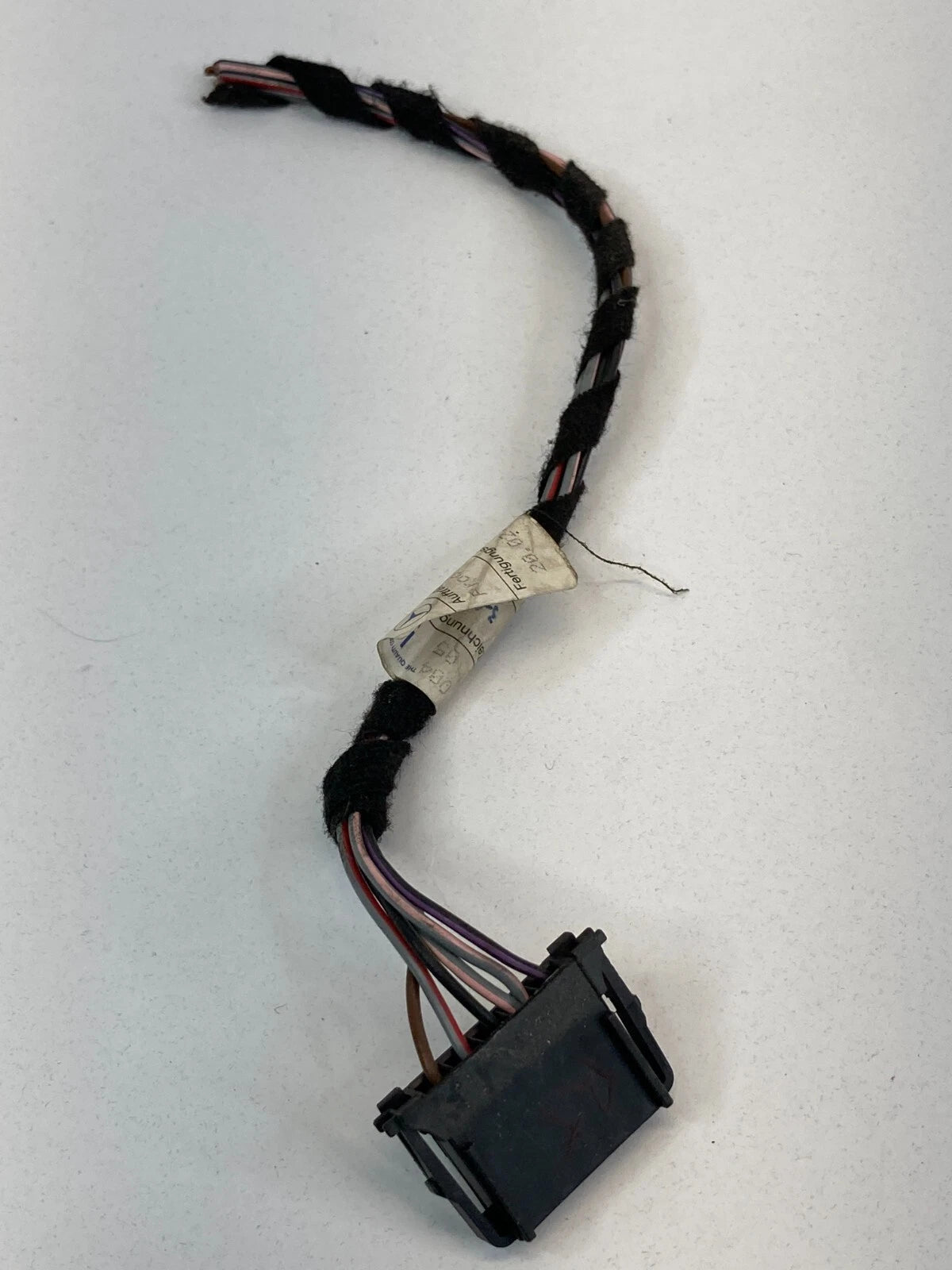 99-03 MERCEDES-BENZ CLK430 REAR RIGHT SIDE TAIL LIGHT TAILLIGHT WIRING HARNESS
