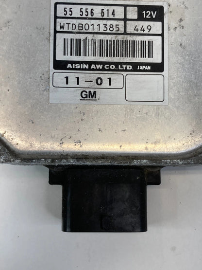 2003-2011 SAAB 9-3 2.0L AUTOMATIC TRANSMISSION CONTROL MODULE TCM OEM 55556514