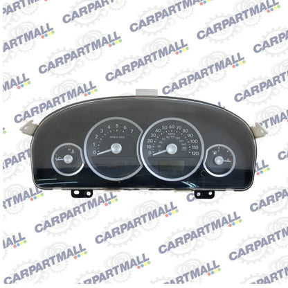 2006 2007 MERCURY MARINER DASH INSTRUMENT CLUSTER SPEEDOMETER GAUGES 179K MILES