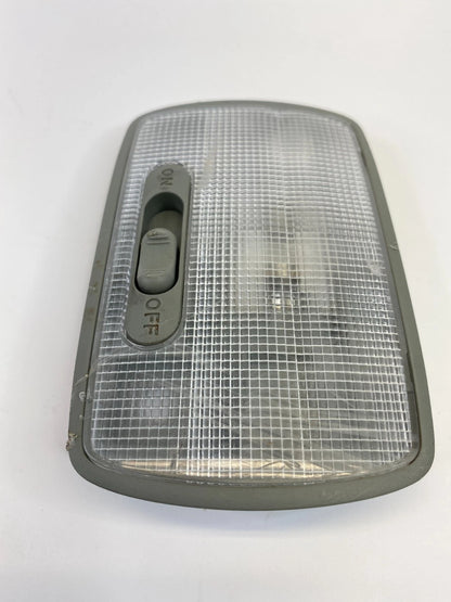 2005-2010 HONDA ODYSSEY 01-08 CIVIC 03-07 ACCORD REAR CENTER DOME MAP LIGHT LAMP