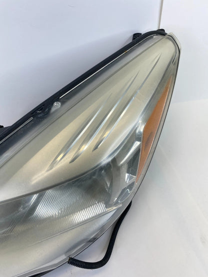 2013-2016 Ford Escape Left Driver Halogen Headlight Head Lamp CJ54-13W030-A OEM