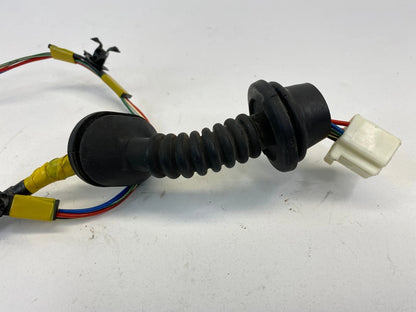 2003-2008 TOYOTA COROLLA REAR LEFT SIDE DOOR WIRING HARNESS WIRE CABLE ASSEMBLY