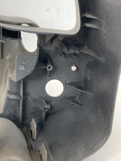 2003 2004 Infiniti G35 Steering Column Cover Shroud w Cluster Trim 48470-AM601