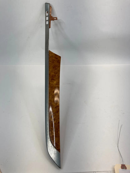 2004-2008 ACURA TL FRONT LEFT SIDE DOOR PANEL TRIM MOLDING PANEL 83550SEPAA01026