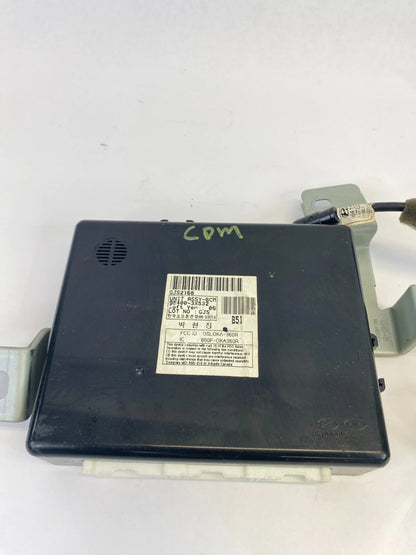 2011 2012 HYUNDAI ELANTRA CENTRAL BODY CONTROL MODULE BCM OEM FACTORY 954003X532