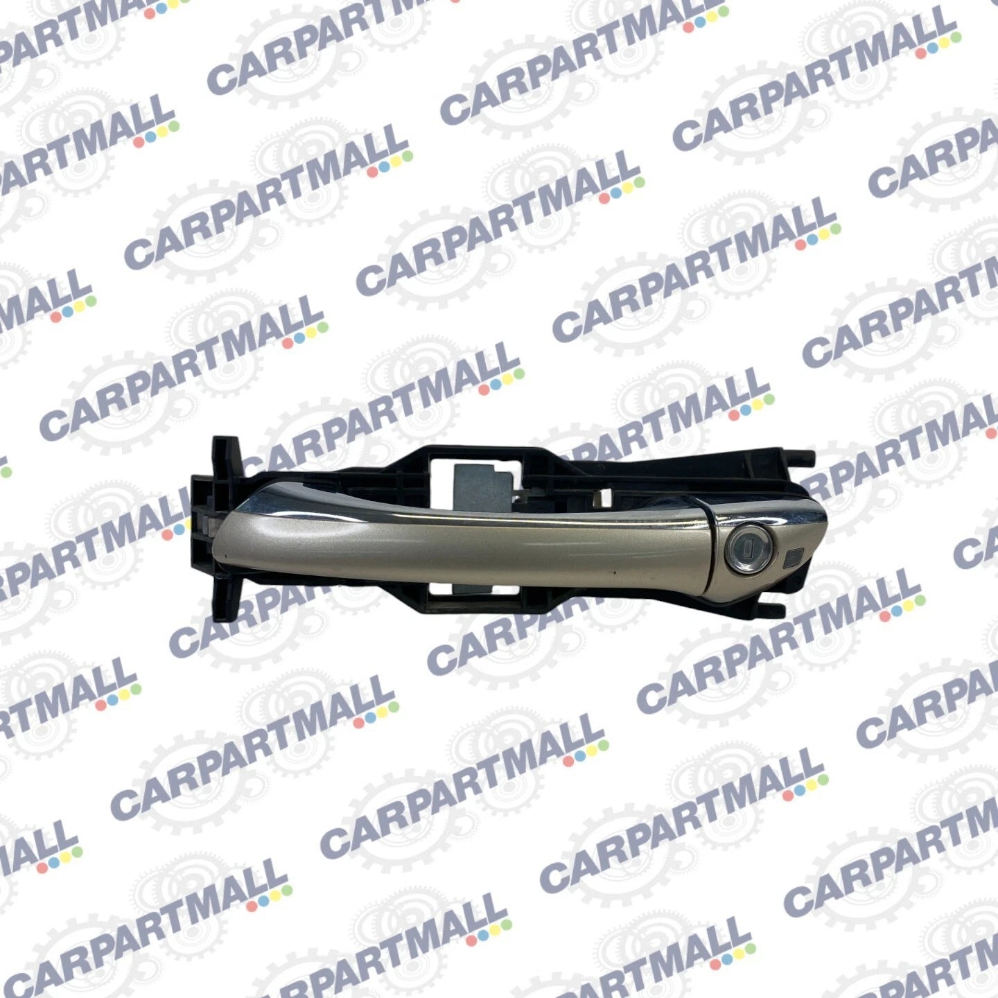 2003-2009 MERCEDES-BENZ E500 FRONT LEFT DRIVER SIDE EXTERIOR OUTER DOOR HANDLE