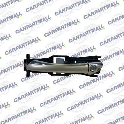 2003-2009 MERCEDES-BENZ E500 FRONT LEFT DRIVER SIDE EXTERIOR OUTER DOOR HANDLE
