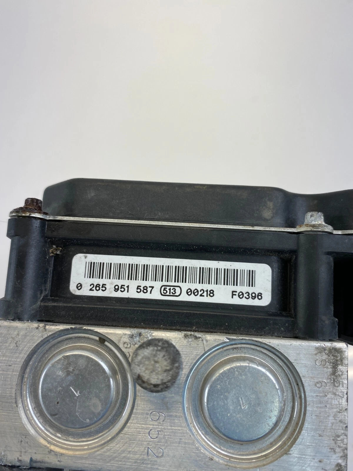 2008-2011 SUBARU IMPREZA 2.5i ANTI-LOCK BRAKE PUMP CONTROL MODULE 0265951587 OEM