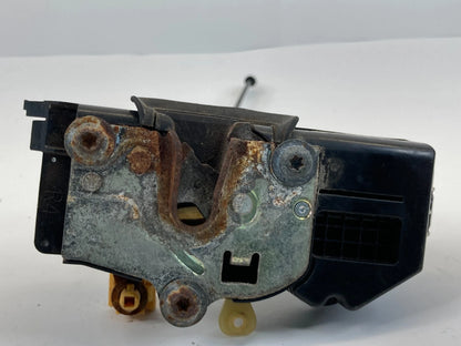 09-12 CHEVY SILVERADO 2500HD FRONT RIGHT DOOR LATCH ACTUATOR RELEASE 20783845