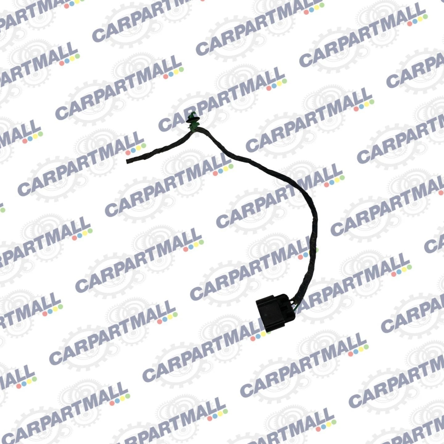 2008-2012 BUICK ENCLAVE RIGHT SIDE TAILLIGHT WIRE WIRING HARNESS PLUG CONNECTOR