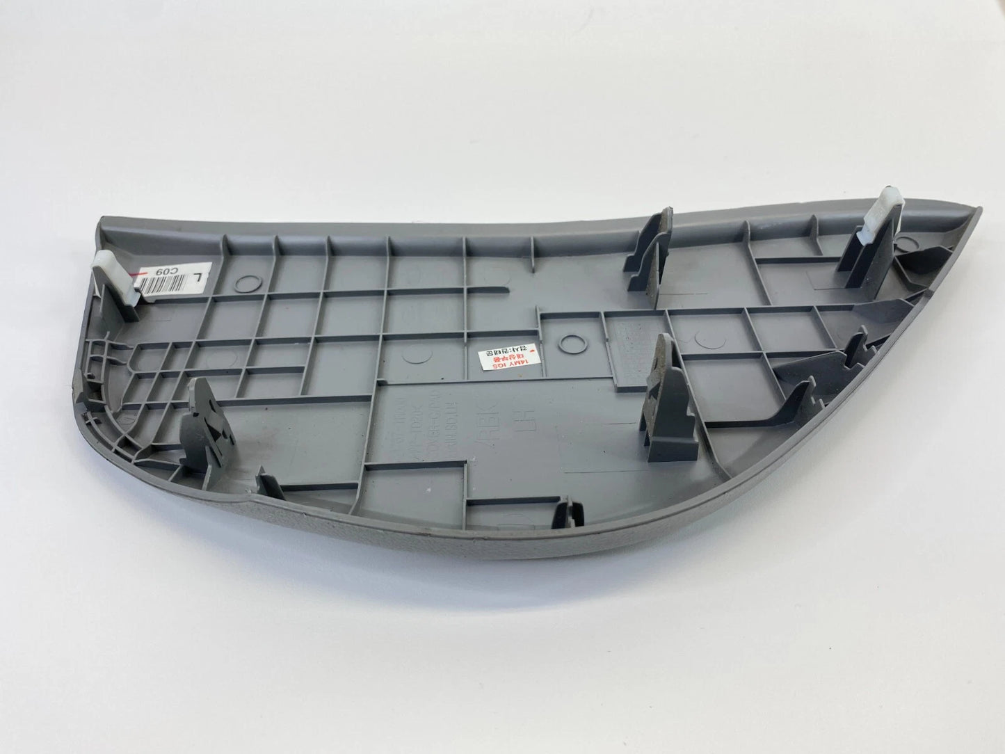 2012-2017 HYUNDAI ACCENT LEFT DRIVER SIDE DASH END CAP TRIM COVER 84767-1R000