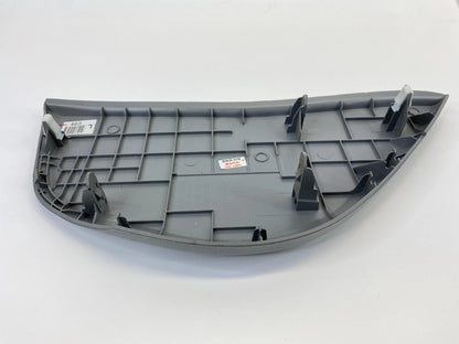 2012-2017 HYUNDAI ACCENT LEFT DRIVER SIDE DASH END CAP TRIM COVER 84767-1R000