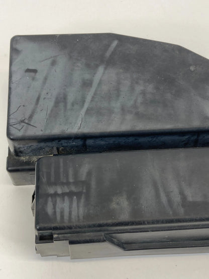 2013 13 INFINITI JX35 3.5L 24V AWD ENGINE FUSE RELAY BOX FUSEBOX COVER LID TOP