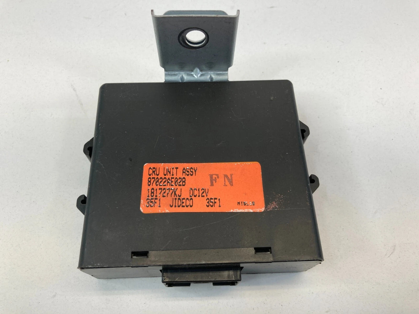 00-04 SUBARU OUTBACK LEGACY 2.5L AT CRUISE CONTROL MODULE UNIT 87022AE02B OEM