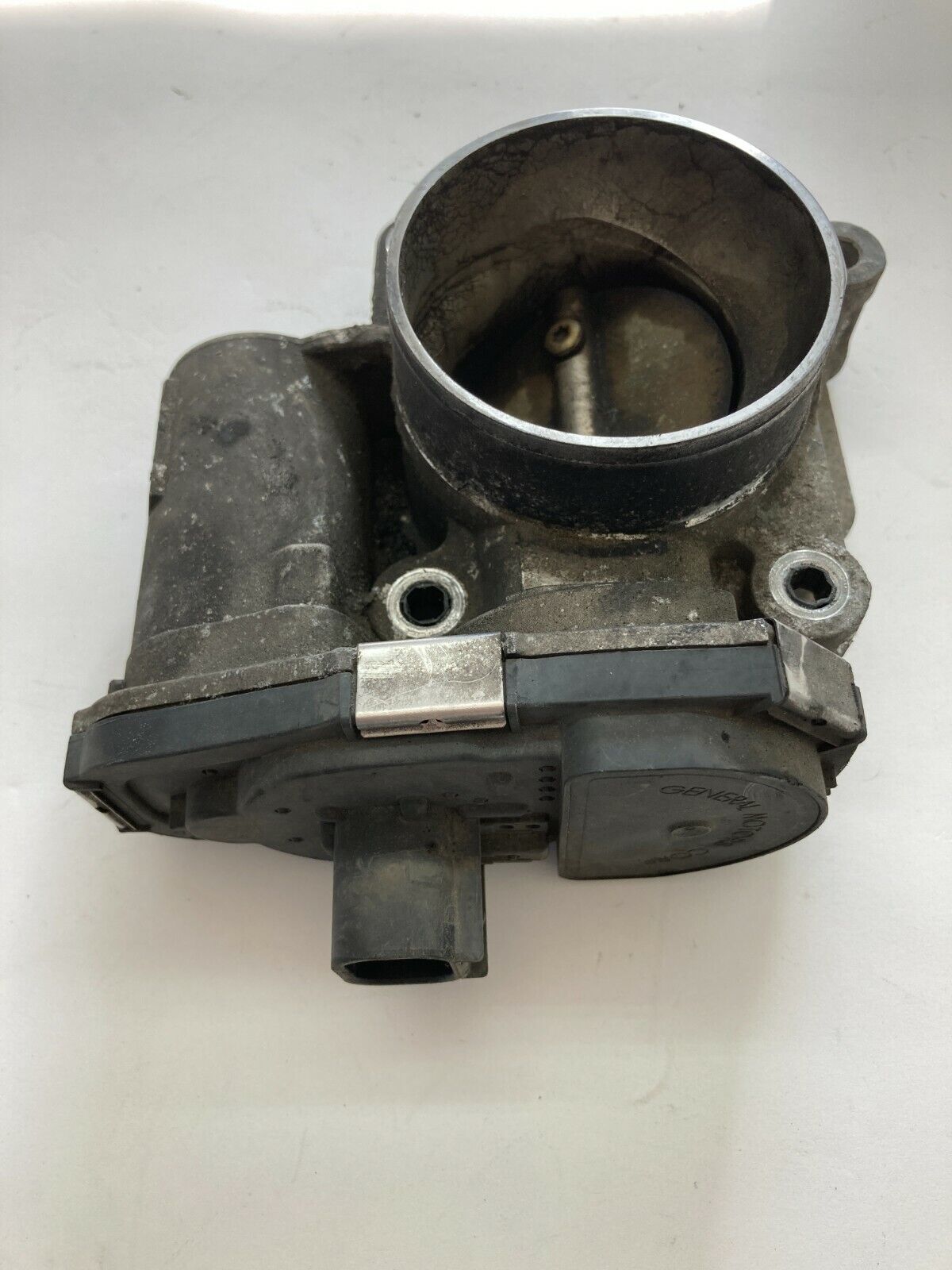 07-10 Chevrolet Cobalt 07-11 HHR 2.2L AT Throttle Body Throttle Valve Assembly