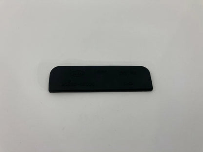 03-08 KIA SORENTO FRONT RIGHT PASSENGER SIDE PAD COVER TRIM LID 93562-3E000 OEM